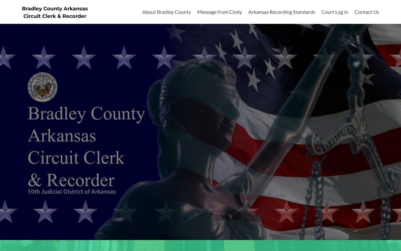 Bradley County circuit clerk obituary and estate records