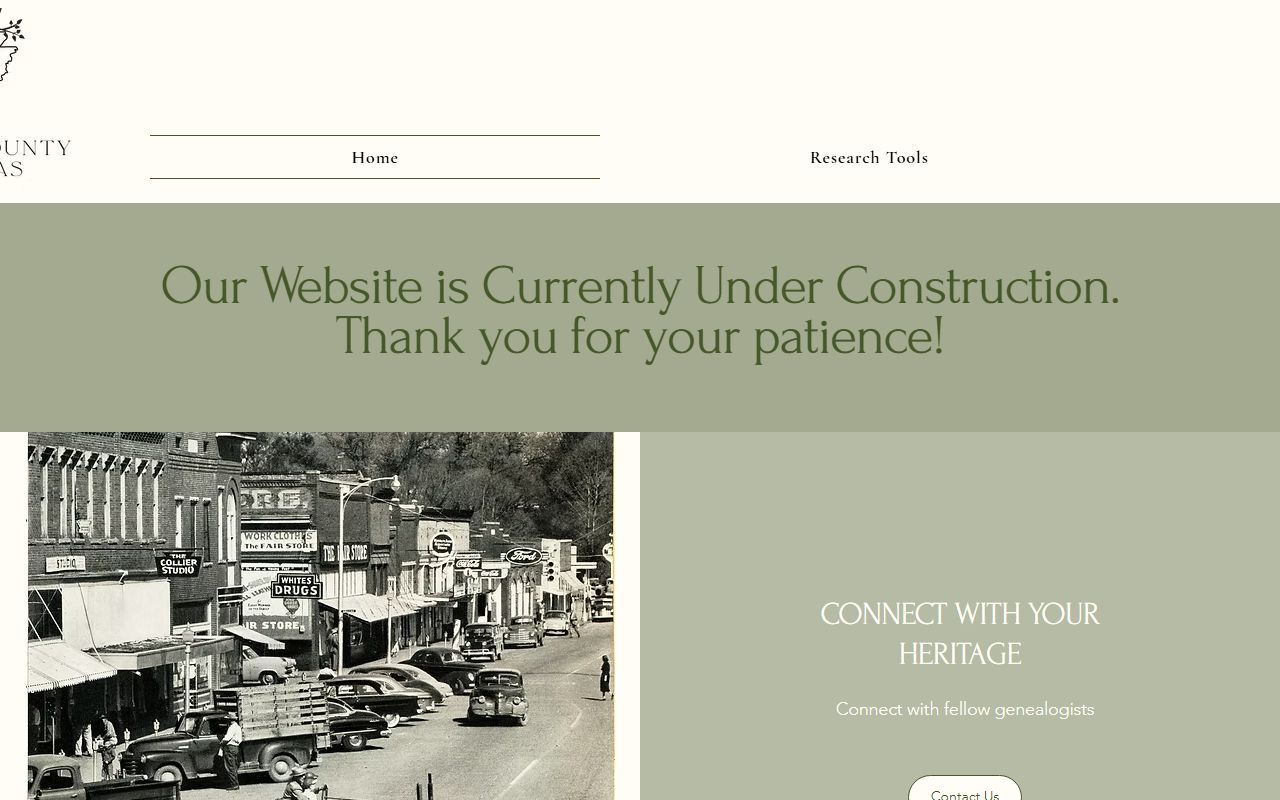 Johnson County obituary records ARGenWeb page