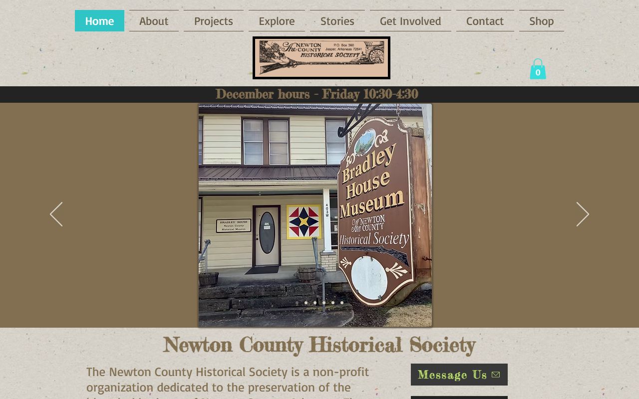 Newton County Arkansas official county website