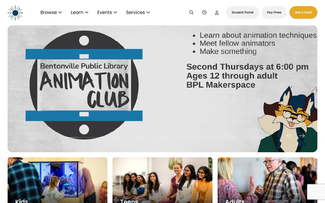 Bentonville Public Library Benton County Centerton obituary research