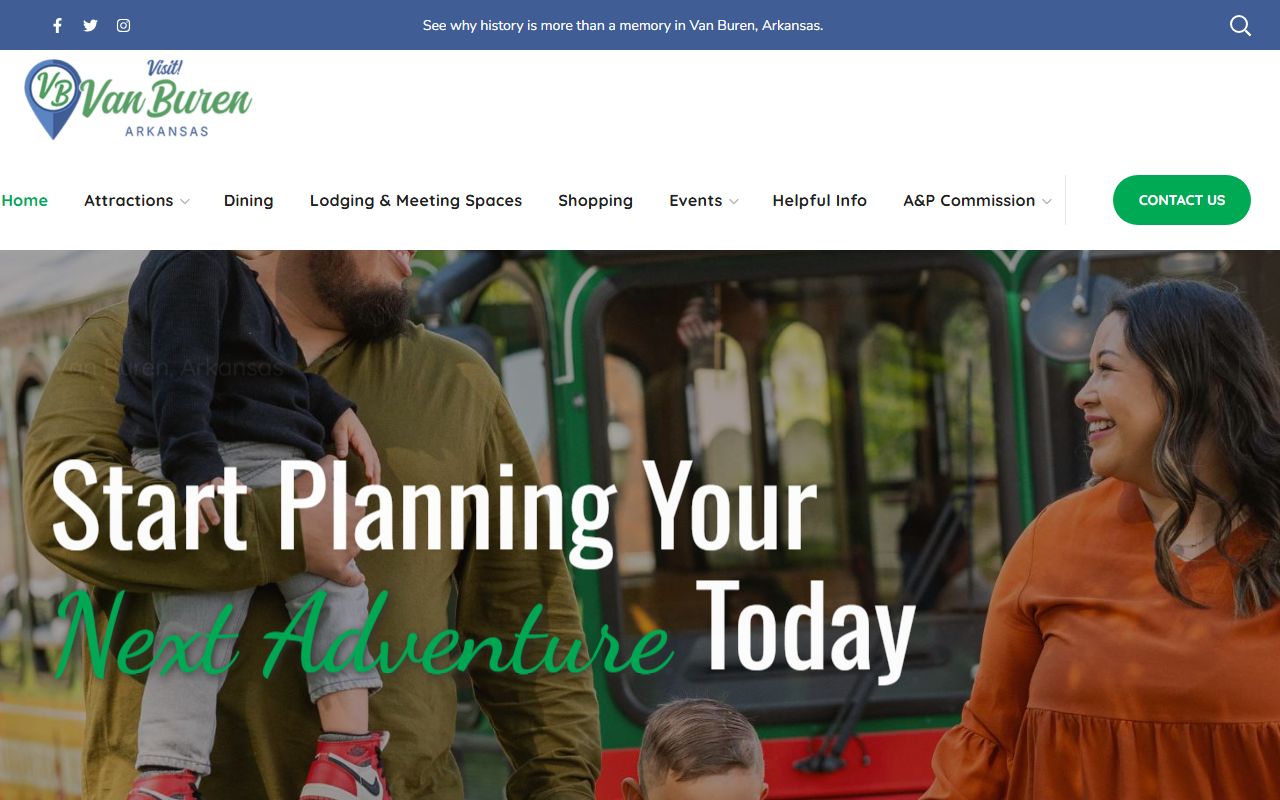 Crawford County Van Buren Arkansas obituary records city website